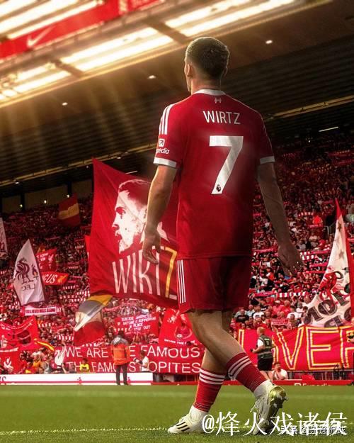 维尔茨首球还得再等等,英超官方确认利物浦的进球为乌龙球 维尔茨首球还得再等等,英超官方确认利物浦的进球为乌龙球