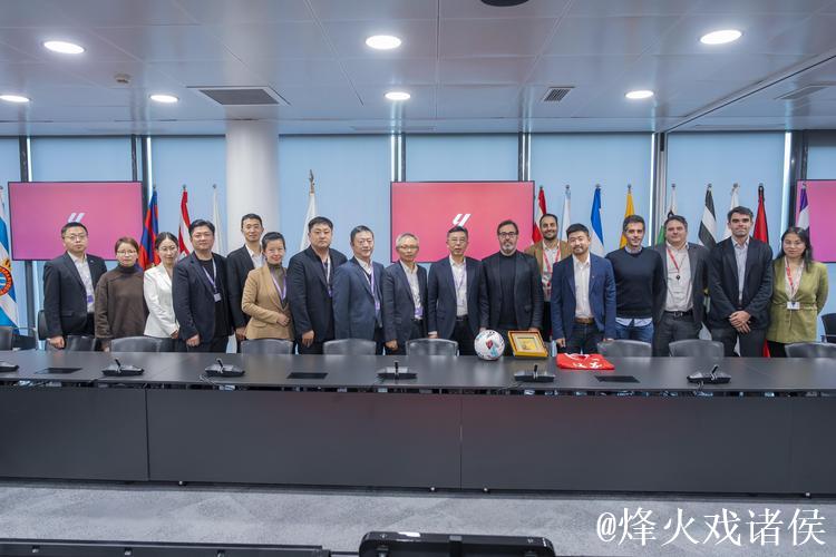 江苏省体育代表团到访西甲联盟,探讨多领域互学互鉴机遇 江苏省体育代表团到访西甲联盟,探讨多领域互学互鉴机遇